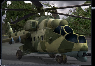 Mil Mi-24 Hind | S.T.A.L.K.E.R. Wiki 