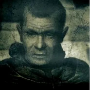 General Voronin in the Call of Pripyat endings