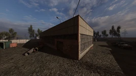 Jupiter warehouse CoP