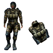 Бронекостюм «Берилл-5М»