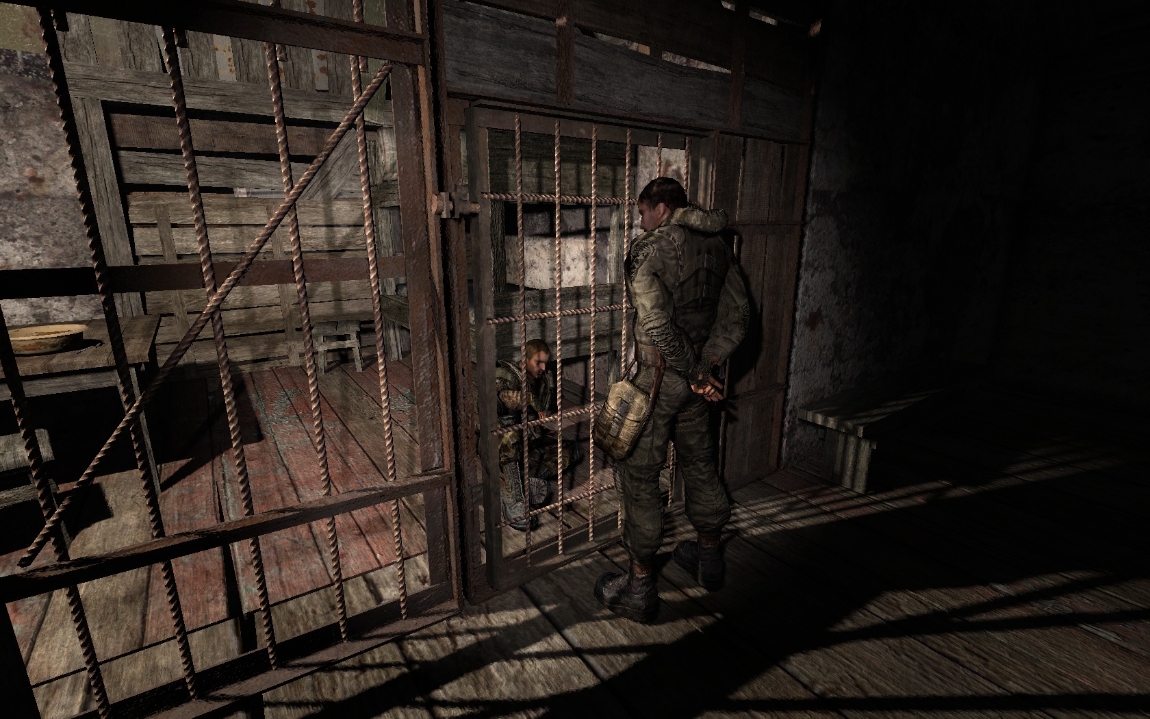 Допросить командира военных | S.T.A.L.K.E.R. Wiki: Zone Chronicles | Fandom