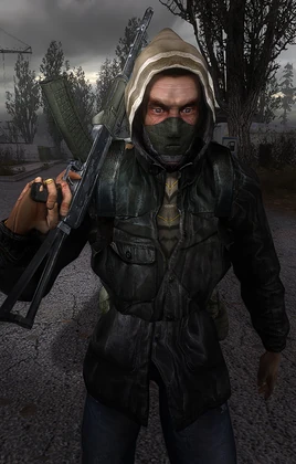 Первый конвоир