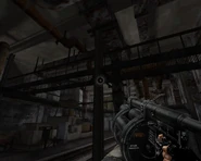 Скриншот-фотомонтаж с использованием гранатомёта