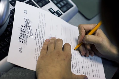 Анкета участника