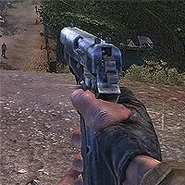 Original Shadow of Chernobyl HPSS-1 (Browning HP)