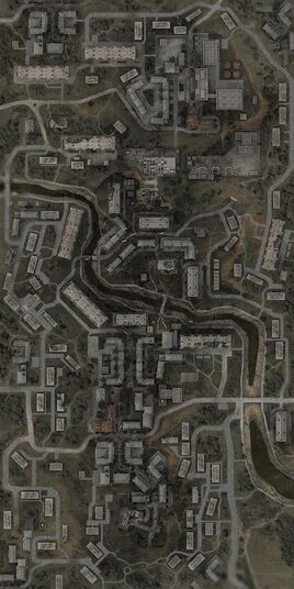 Limansk map