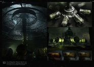 Сторінка з цифрового артбуку S.T.A.L.K.E.R. 2