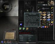 Order of Transfer in-game description