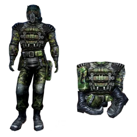 Render armor soldier heavy cs