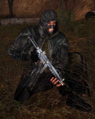 stalker bandit