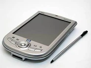 HP iPAQ h1940 - prototyp PDA