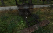 Radioactive-pipe-ingame.jpg (370 KB) In game location, note the pipe between the chassis of the truck body.
