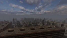 Pripyat overview CoP
