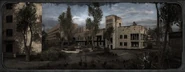 Intro pripyat 1 1.png (322 kio) Écran de chargement de Pripyat - Hospital from afar