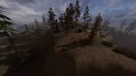 Southern plateau CoP