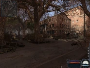 Courtyard of the fallen