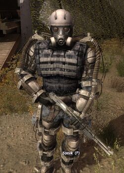 Stalker 2 CA, Mercenary sniper. : r/stalker