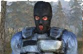 Icon SoC character stalker ki mask