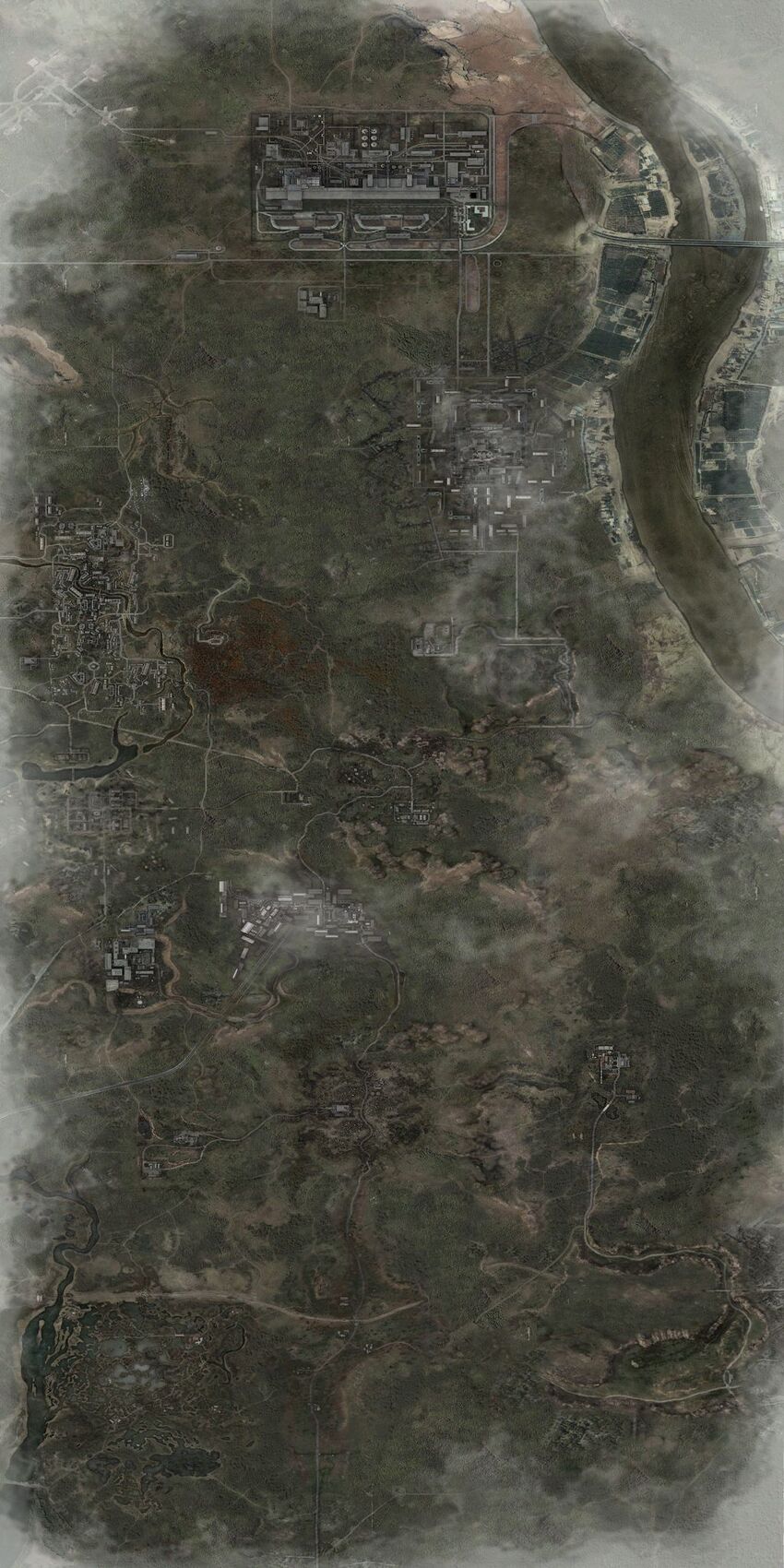 Расположение аномалий сталкер 2 Карта Зоны S.T.A.L.K.E.R. Wiki: Zone Chronicles Fandom