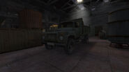 ГАЗ-53 в Тёмной долине