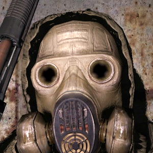 Gas Mask S T A L K E R Wiki Fandom - scarecrow gas mask roblox