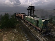 A view of the Bridge.