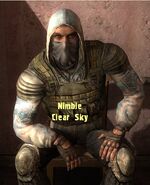Nimble CS.jpg (75 KB) Nimble as he appears in Clear Sky
