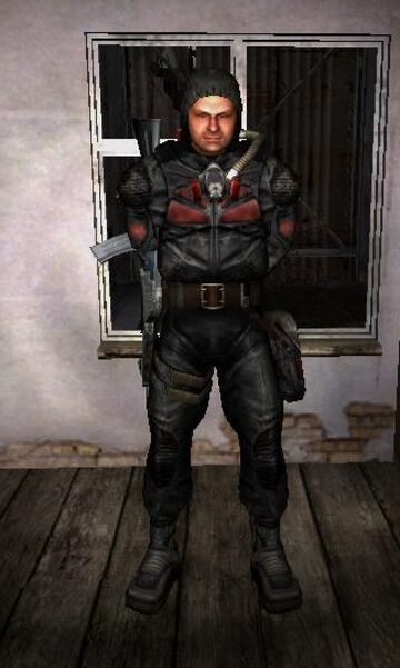 Petrenko | S.T.A.L.K.E.R. Wiki | Fandom