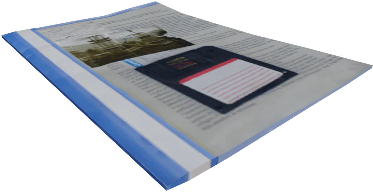 Documents from Lab X16 S.T.A.L.K.E.R. Wiki Fandom