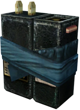 Homemade batteries render