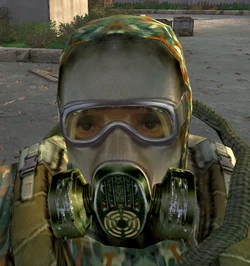 Gas Mask S T A L K E R Wiki Fandom
