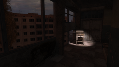 Тайник ЗП Припять 24