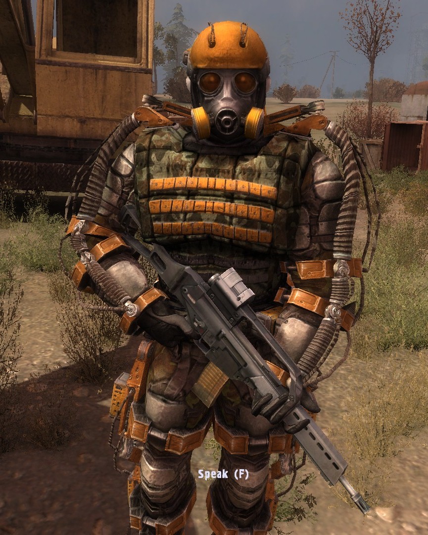 Bandit jacket, S.T.A.L.K.E.R. Wiki