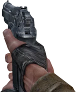 The Martha in first-person view