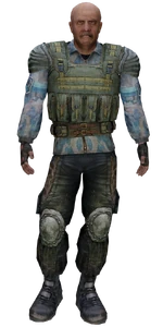 Render cs stalker nebo 2 face 1