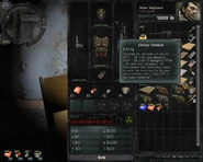 Inventory description.