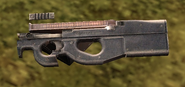 FN P90 In-Game