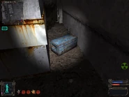 HiddenChest2Stash.jpg (75 KB) Between the tower and wall.