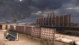 Obóz najemników (temat)