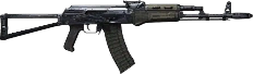 AKM-74 Ikona