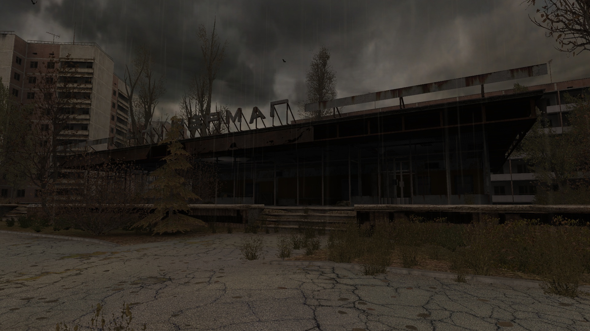 stalker call of pripyat tuna