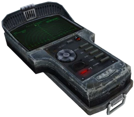 Veles detector render