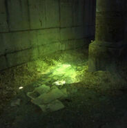 Ilustracja z "Encyklopedii" (S.T.A.L.K.E.R.: Cień Czarnobyla)