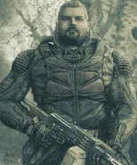 Зулус в финальном ролике