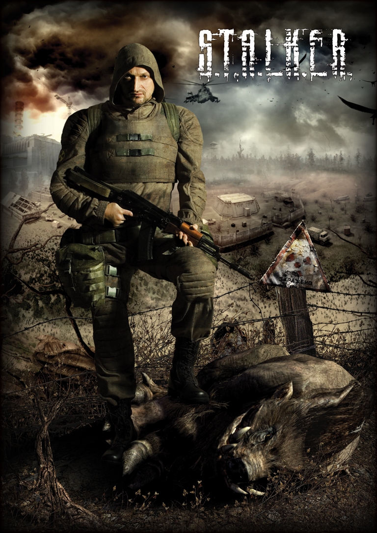 S.T.A.L.K.E.R. (фильм) | S.T.A.L.K.E.R. Wiki: Zone Chronicles | Fandom