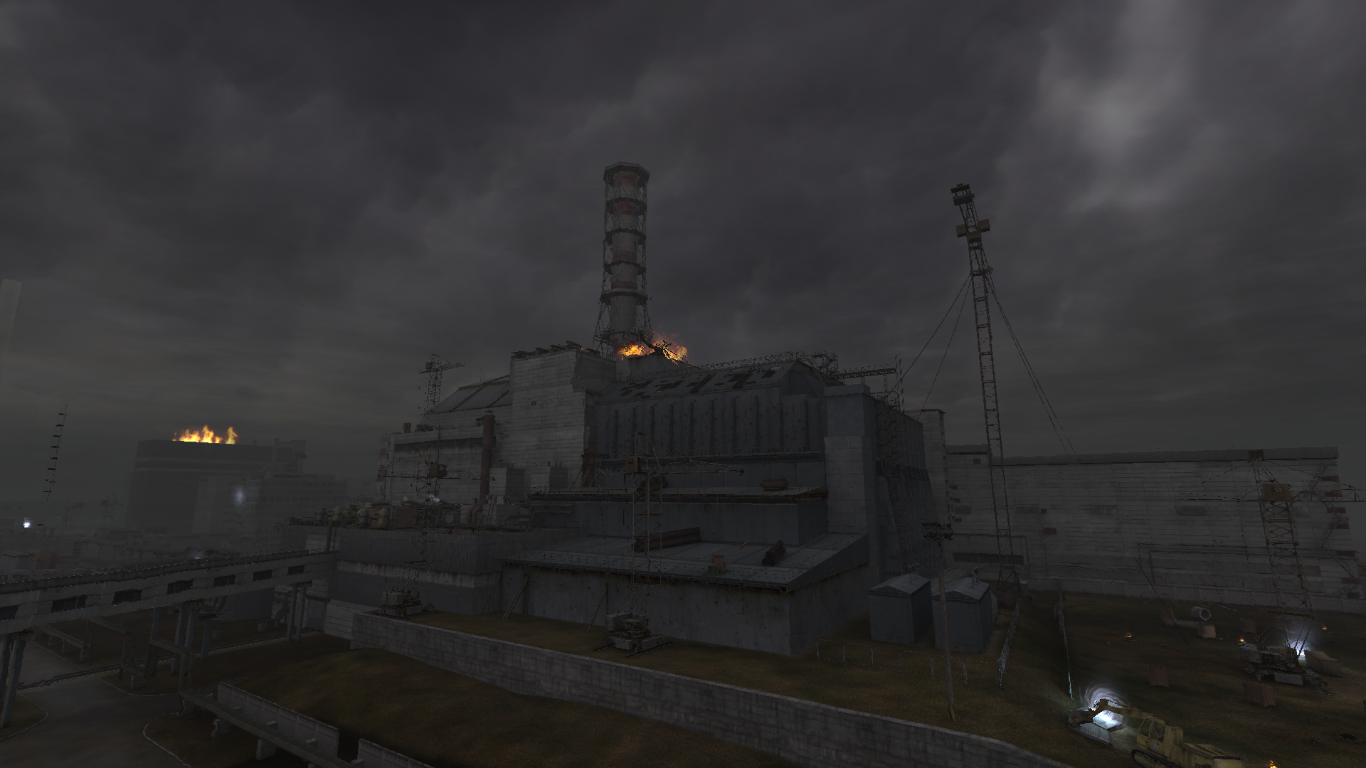 ЧАЭС | S.T.A.L.K.E.R. Wiki: Zone Chronicles | Fandom