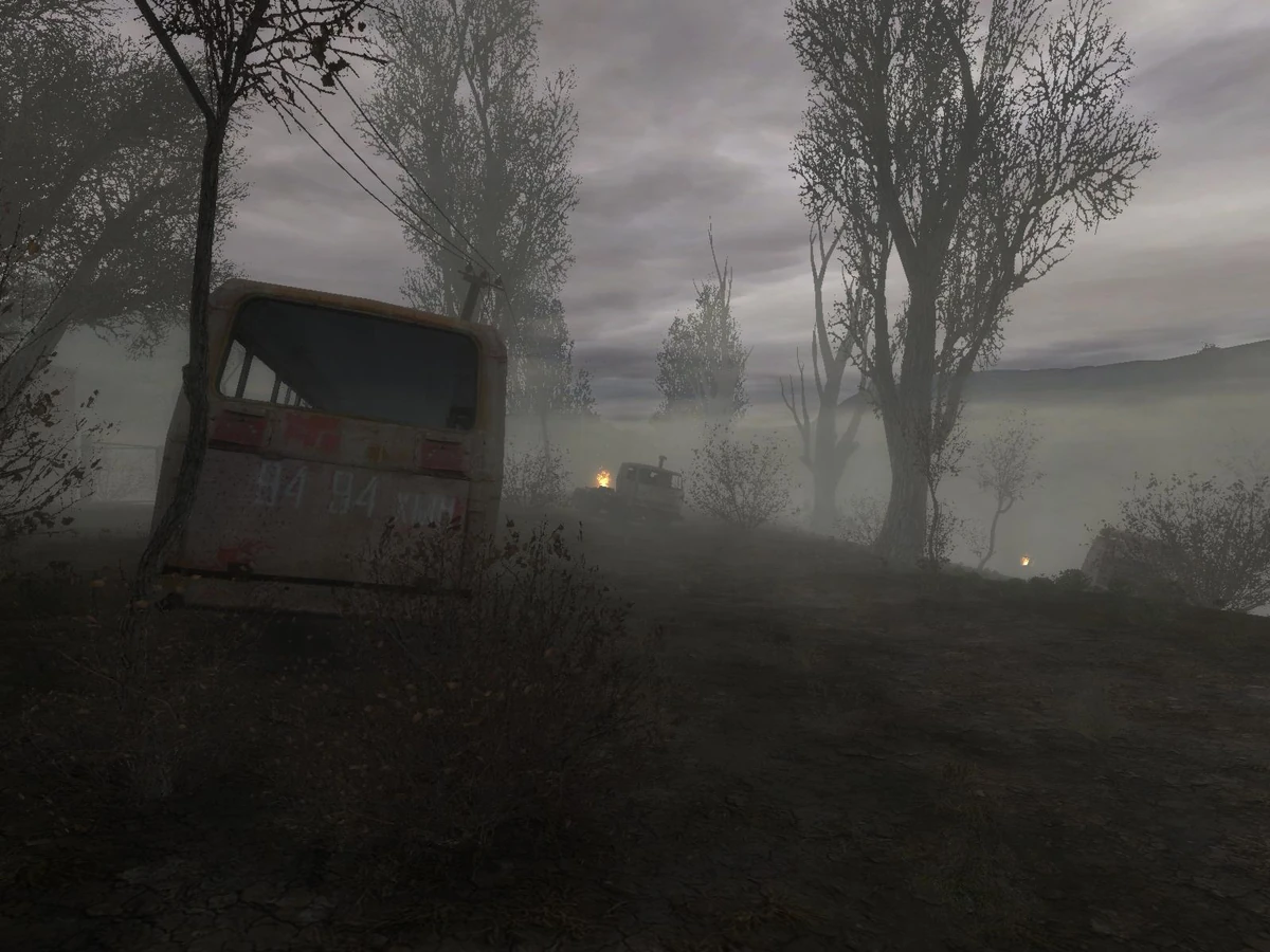 Янтарь | S.T.A.L.K.E.R. Wiki: Zone Chronicles | Fandom