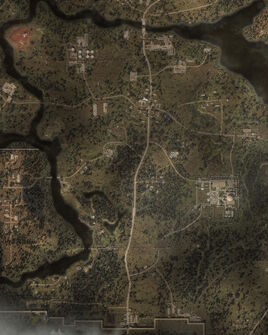 LesserZone Map