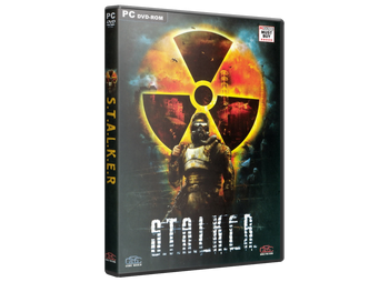 S.T.A.L.K.E.R. Тень Чернобыля