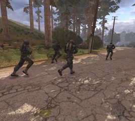 Отряд «Долга»